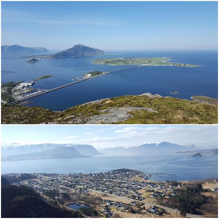 Leilighet Naer Flyplass Og Alesund Sentrum Ytterland المظهر الخارجي الصورة
